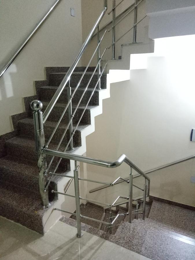 Hotel Ganga Vilas Colonelganj Zewnętrze zdjęcie